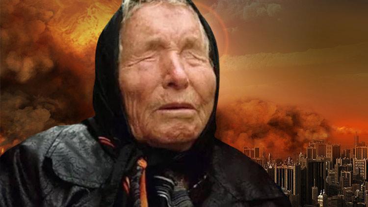 Baba Vanga’nın 2023 kehanetleri ortaya çıktı... İşte dünyayı bekleyen 3 felaket