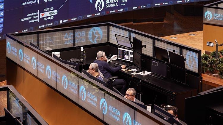 Borsa günü rekor seviyede kapattı