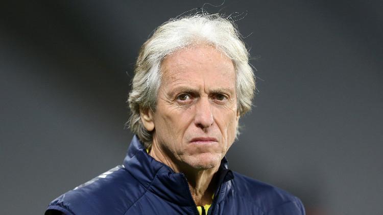 Brezilyada Jorge Jesus sesleri devam ediyor