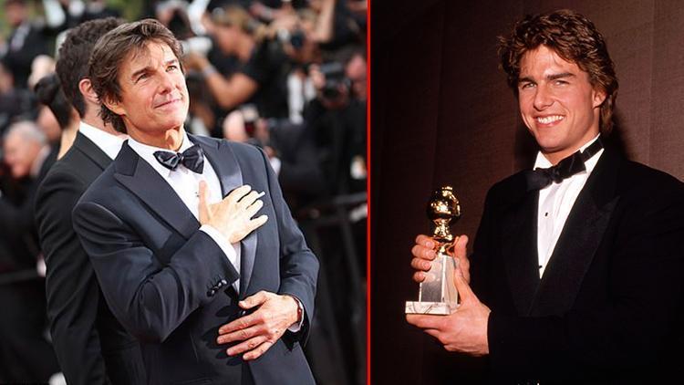 Tartışmalı ödül: Oscar’ın habercisi 80. Altın Küre’de adaylar açıklandı Eski ödüllerini iade eden Tom Cruise ve daha birçok başarılı oyuncu törende yok