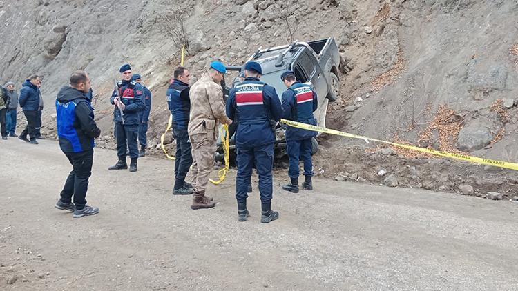 Aracında kan izlerine rastlanan muhtar ölü bulundu: 2 gözaltı