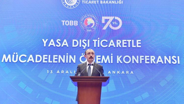 Bakan Muş: 18 ayda 53 milyar lira kamu zararının önüne geçtik