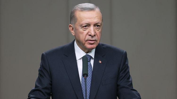 Erdoğan’dan operasyon mesajı: Bu işin adresi ve tarihi verilmez