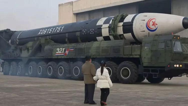 Güney Koreden dikkat çeken uyarı: Nükleer silah testi yapacaklar