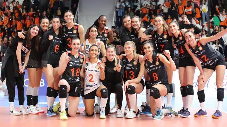 Eczacıbaşı Dynavit - Dentil Praia Clube maçı ne zaman, saat kaçta, hangi kanalda FIVB Dünya Kulüpler Şampiyonası başlıyor