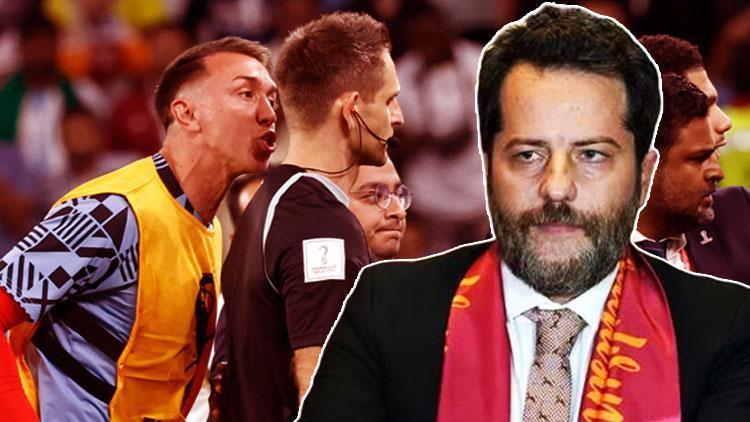 Galatasarayda Erden Timurdan transfer ve Fenerbahçe açıklaması Muslera, Icardi, Seferovic, Yusuf Demir...