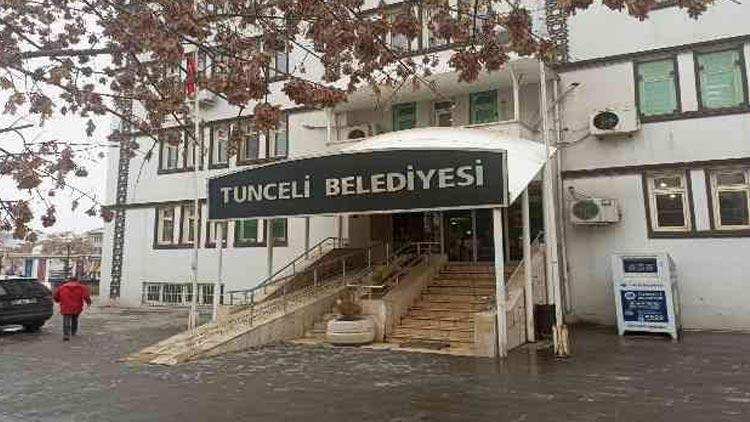 Tunceli Belediyesi’nde borç nedeniyle elektrikler kesildi