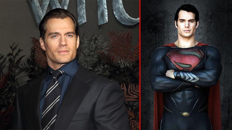 Henry Cavill kötü haberi kendi duyurdu: Yeniden Superman olmayı beklerken film serisinden kovuldu