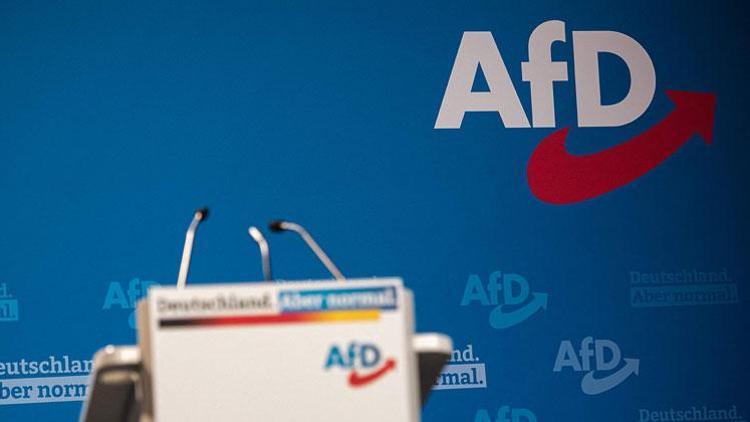 Almanya’da, ‘AfD’ye yasak’ tartışması