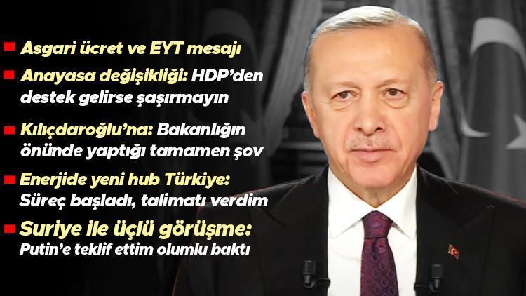Son kez yetki sözü... Cumhurbaşkanı Erdoğan: Siyasetten çekilmem anlamına gelmez