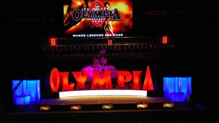 MR Olympia ne zaman saat kaçta hangi kanalda Takvim belli oldu