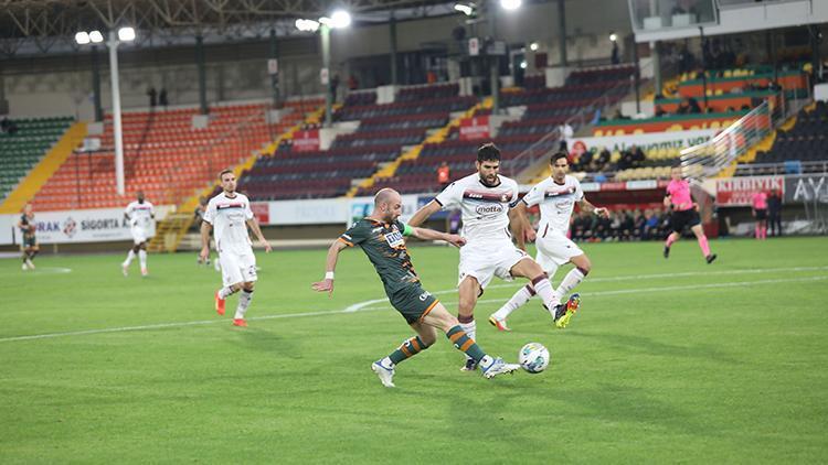 Alanyaspor, US Salernitanayı 3 golle mağlup etti