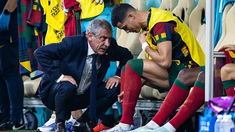 Portekizde Fernando Santos dönemi resmen sona erdi Yerine ilk aday...