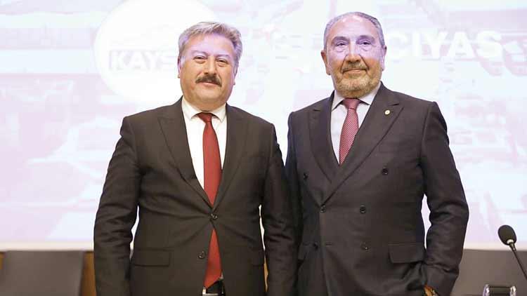 Kayseri’ye yeni yatırım müjdesi