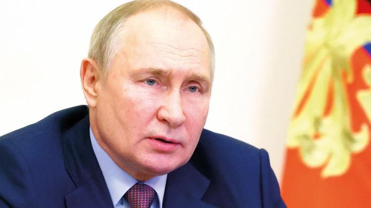 Putin: Doğalgaz fiyatını Türkiye’deki merkez belirleyecek