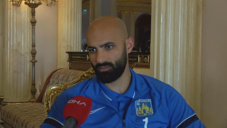 Sinan Bolat: İnşallah Uğurcan Çakır ve Altay Bayındır Avrupaya transfer olur