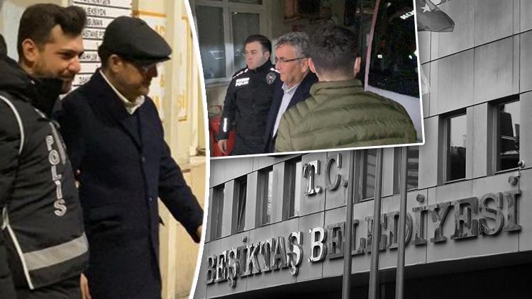 Son dakika... Beşiktaş Belediyesindeki rüşvet soruşturması: Yeni detaylar ortaya çıktı