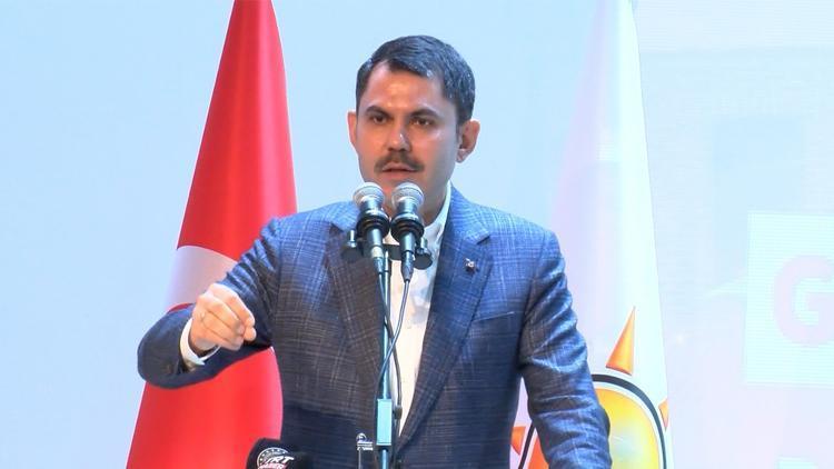 Bakan Kurum: 2023 seçimlerinde Cumhurbaşkanı’mıza rekor oyla destek vereceğiz