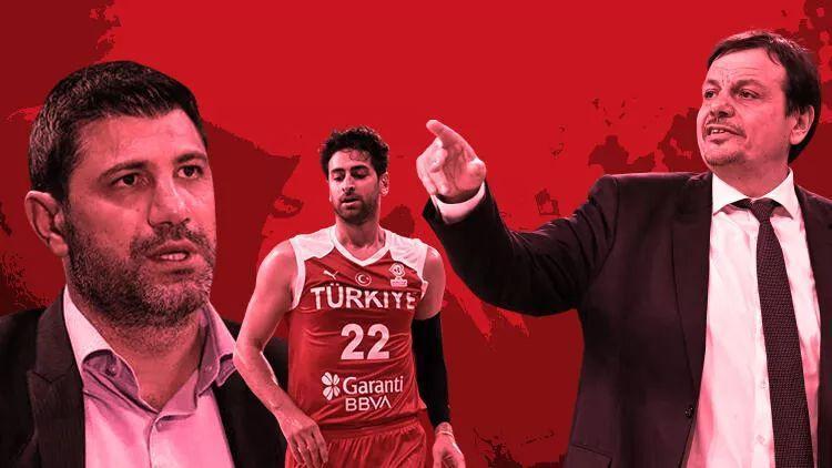 FIBA, olaylı Gürcistan - Türkiye maçının cezalarını açıkladı