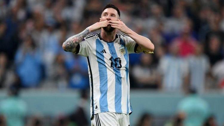 Lionel Messi, Dünya Kupası’nda son maçına çıkacak