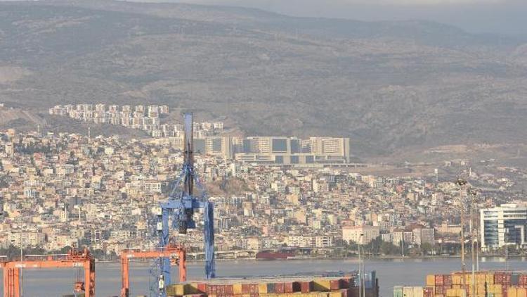 Bayraklı Şehir Hastanesine 4 istasyonlu, 2,43 kilometrelik teleferik hattı yapılacak