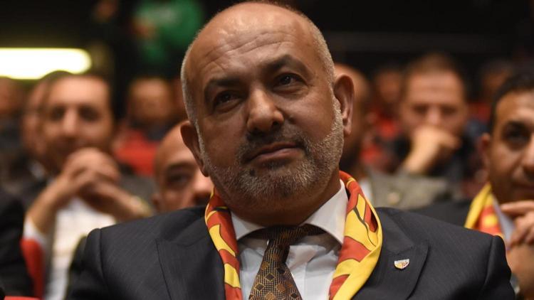 Son Dakika: Kayserisporun yeni başkanı Ali Çamlı oldu