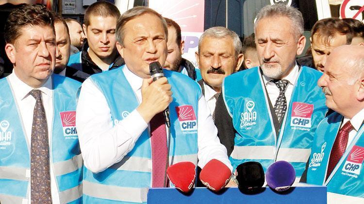 CHP’li Torun: ‘YSK Başkanı cübbesini çıkarıp siyaset yapsın’