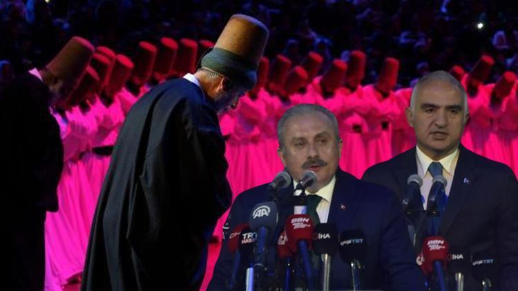 Mevlana, Şeb-i Arus törenleriyle anıldı