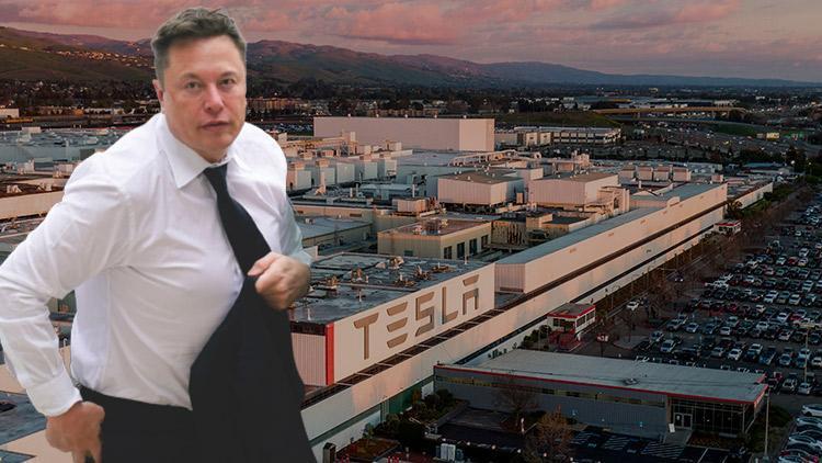 Twitterdan sonra Teslada da ortalık karıştı: Bu şirketin CEOsu yok