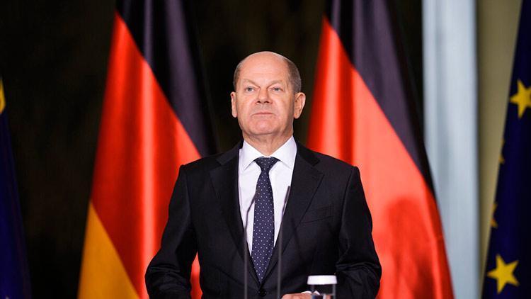 Almanya Şansölyesi Scholztan flaş Putin açıklaması