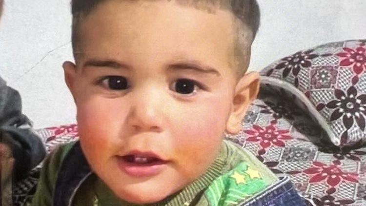 Kanala düşen 2 yaşındaki Bekir Alnasırdan kahreden haber