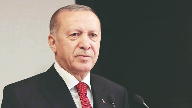 Cumhurbaşkanı Erdoğandan Hanuka Bayramı mesajı