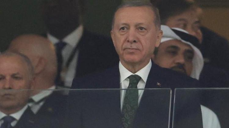 Cumhurbaşkanı Erdoğandan Arjantine tebrik