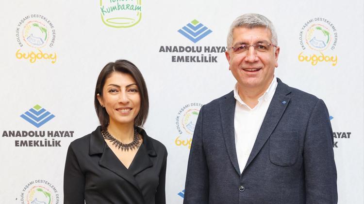 Anadolu Hayat Emeklilik’ten Tohum Kumbaram Projesi