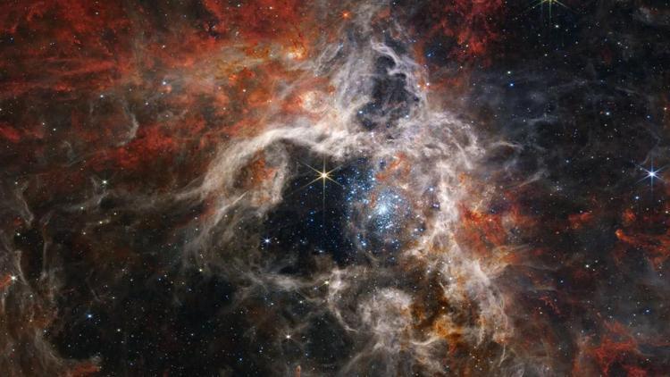 Büyülenmemek imkânsız James Webb Uzay Teleskobundan akılalmaz görüntüler