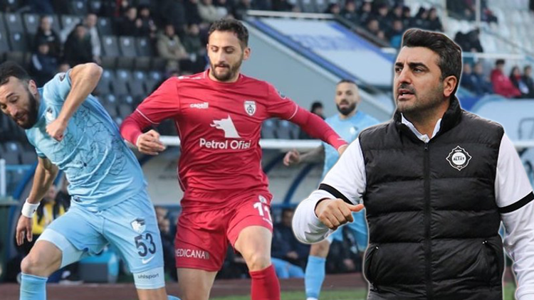 Altay, Play-Off’tan uzaklaştı Altınordu çare bulamıyor...