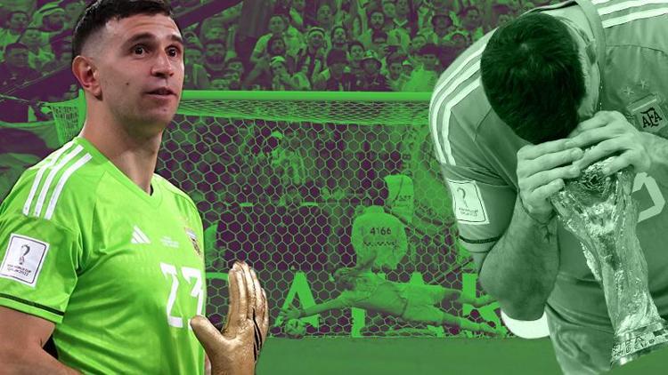 Arjantin tarihini değiştiren hamle 4. lig çıkışlı Emiliano Martinezin hikayesi, hayati kararı: Annem lütfen gitme diye ağladı