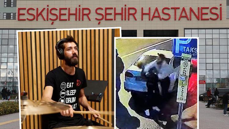 Saldırıya uğrayan müzisyenin tedavisi Eskişehir’de devam ediyor
