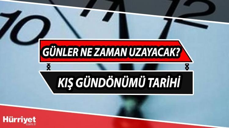 Gün uzaması ne zaman başlıyor 2023 günler ne zaman uzayacak