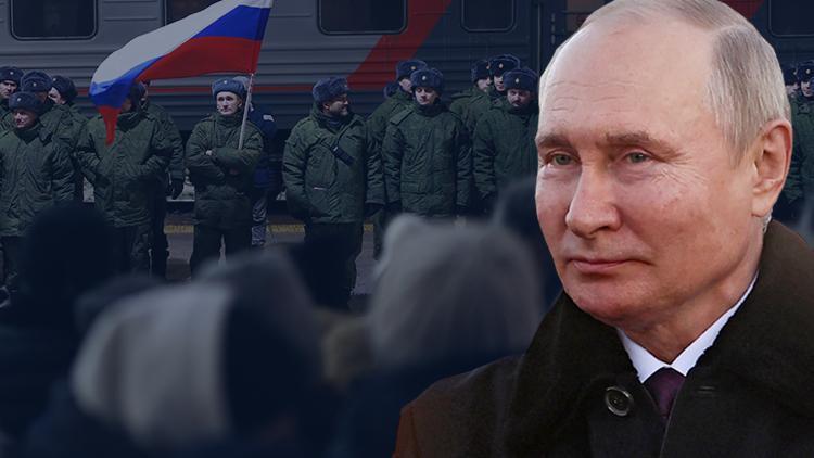 Putin’den Ukraynadaki Rus askerlerine ücretsiz arsa kararı