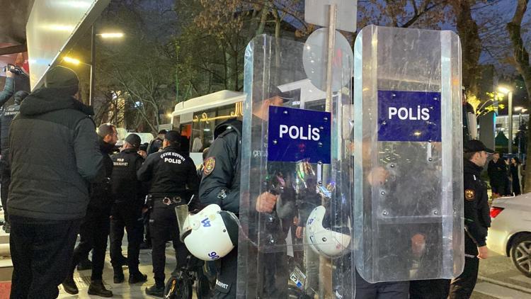 Kocaelide HDP il eş başkanları ve yöneticileri gözaltına alındı