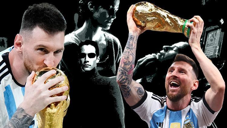 Arjantinli süper yıldız Lionel Messi tam bir mühendislik harikası: O, Matrix gibi |  Kylian Mbappe tahmin edilebilir, Lionel Messi asla
