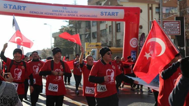 TAF Başkanı Çintimar: Büyük Atatürk Koşusu, Ankarada koşulmuş en büyük yarış olacak