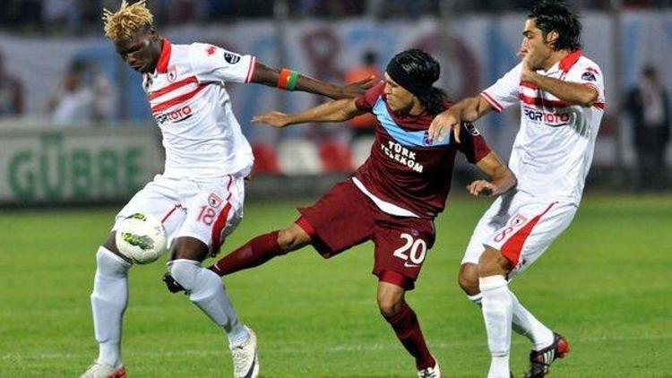 Trabzonspor ile Samsunspor, 10 yıl sonra ilk kez karşılaşacaklar