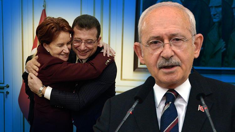 İmamoğlundan cumhurbaşkanlığı adaylığı çıkışı Kılıçdaroğluna Saraçhane yanıtı