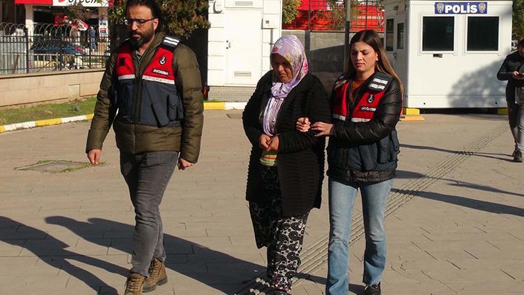 Kiliste bebeğini boğarak öldüren anne yakalandı