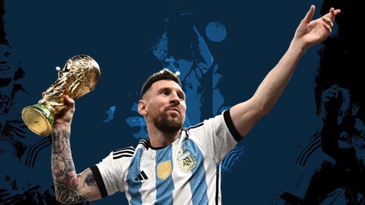 Yok artık Lionel Messi Arjantinli yıldız bir kez daha dünyayı şaşırtmak istiyor...