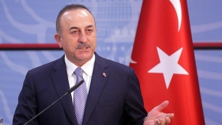 Çavuşoğlu, Danimarkalı yeni mevkidaşını tebrik etti