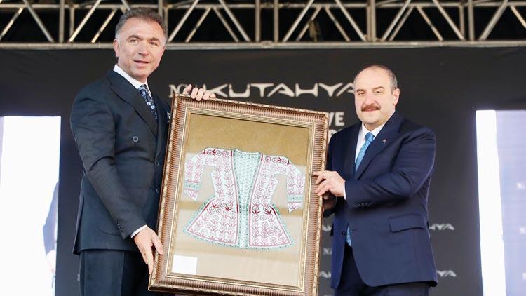 Kütahya’ya yeni seramik yatırımı