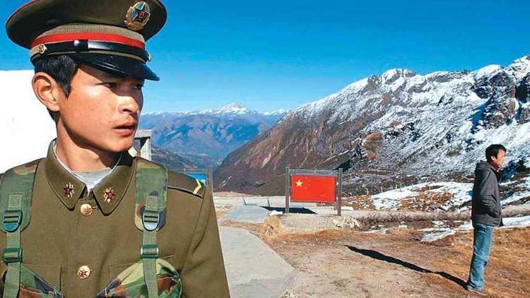 Çin ve Hindistan sınırda karşı karşıya geldi... Gerilim tırmanıyor